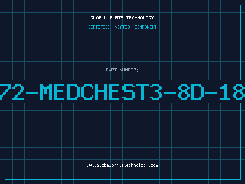 Aviation Part 472-MEDCHEST3-8D-182