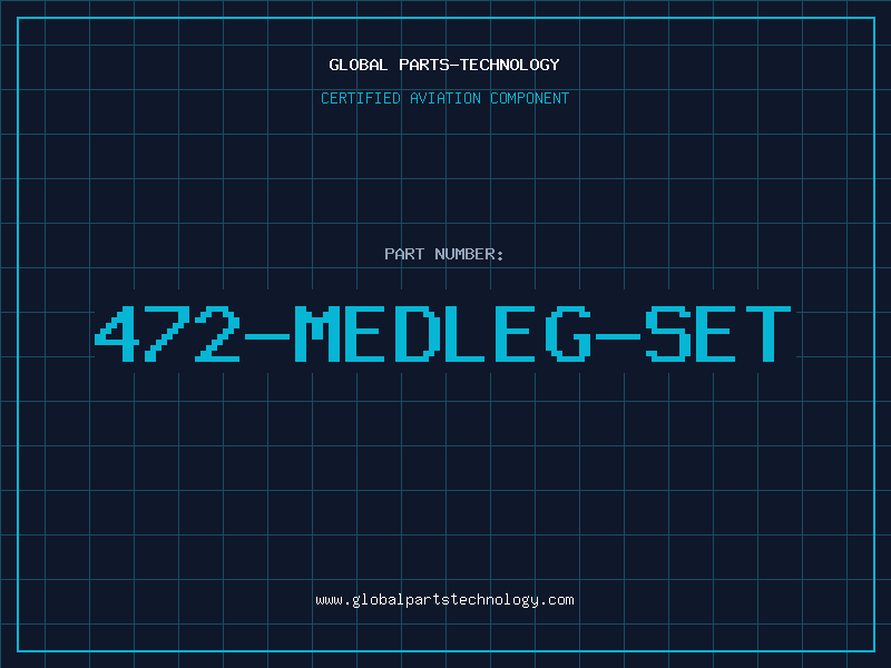 Aviation Part 472-MEDLEG-SET