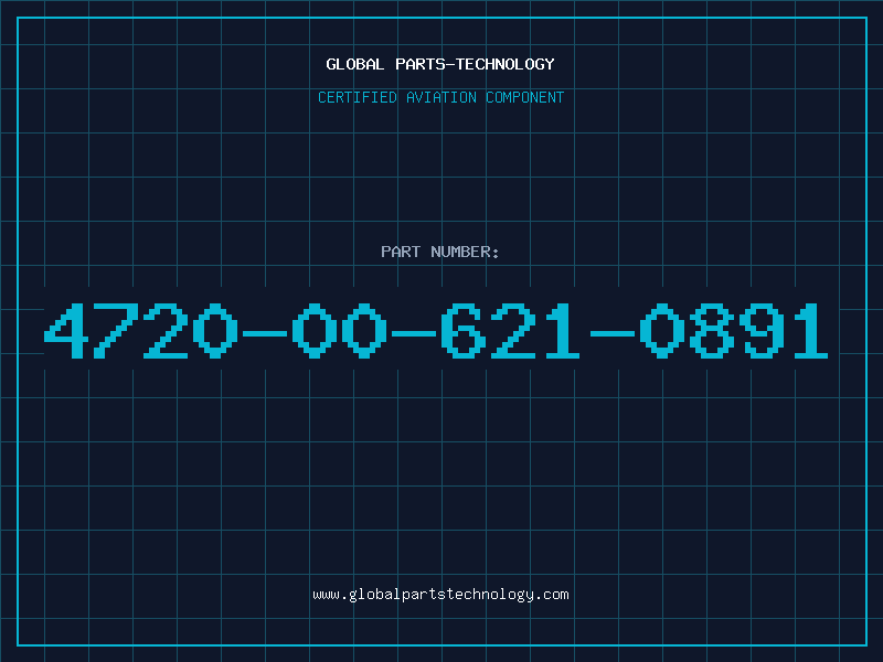 Aviation Part 4720-00-621-0891