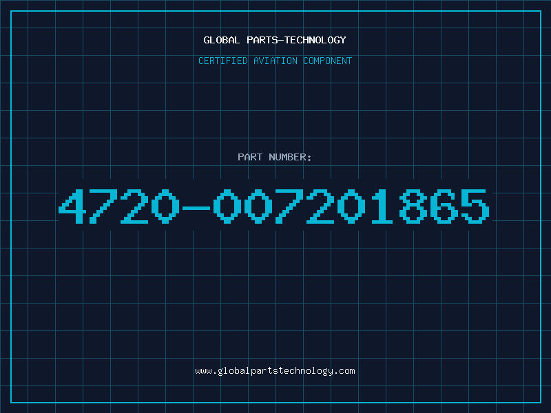 Aviation Part 4720-007201865