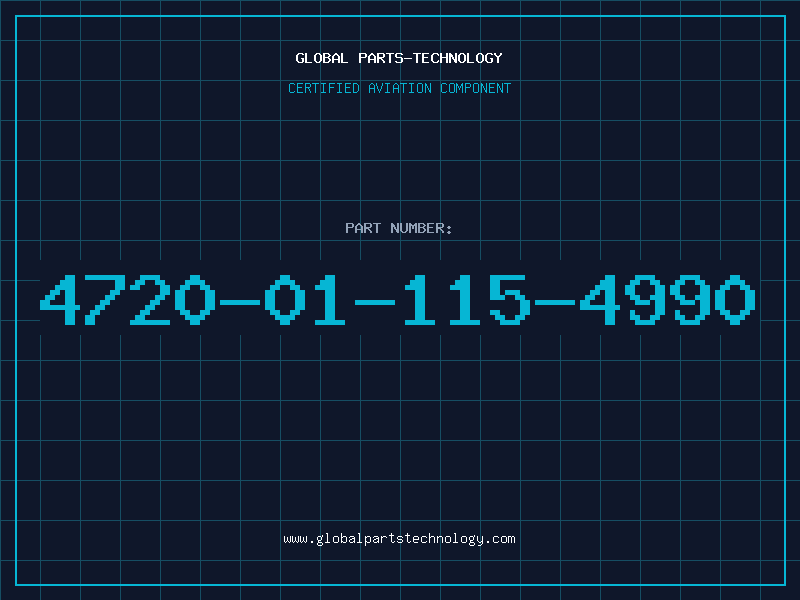 Aviation Part 4720-01-115-4990
