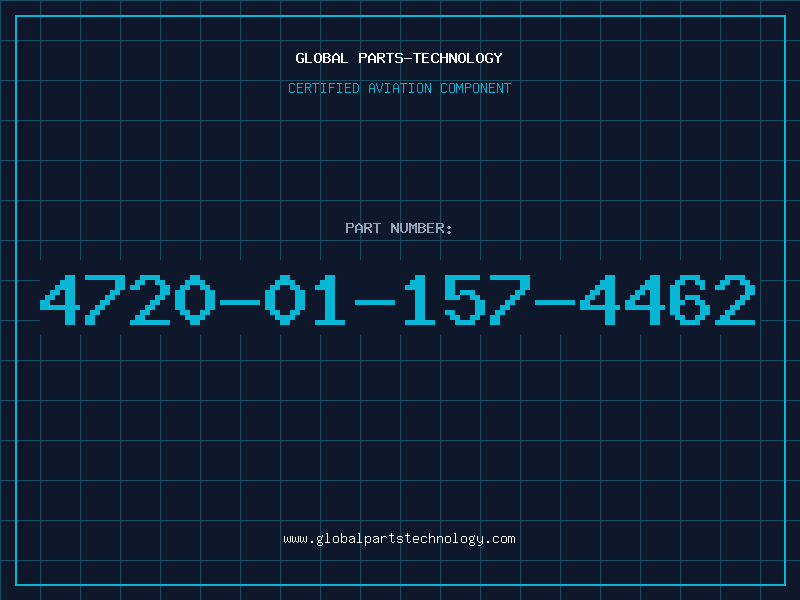 Aviation Part 4720-01-157-4462
