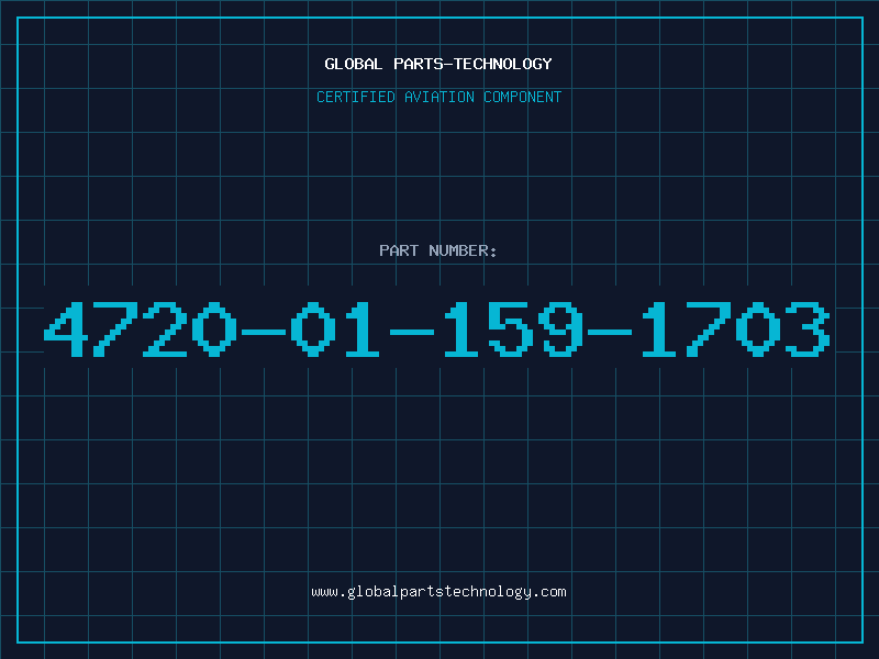 Aviation Part 4720-01-159-1703