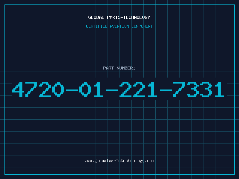 Aviation Part 4720-01-221-7331