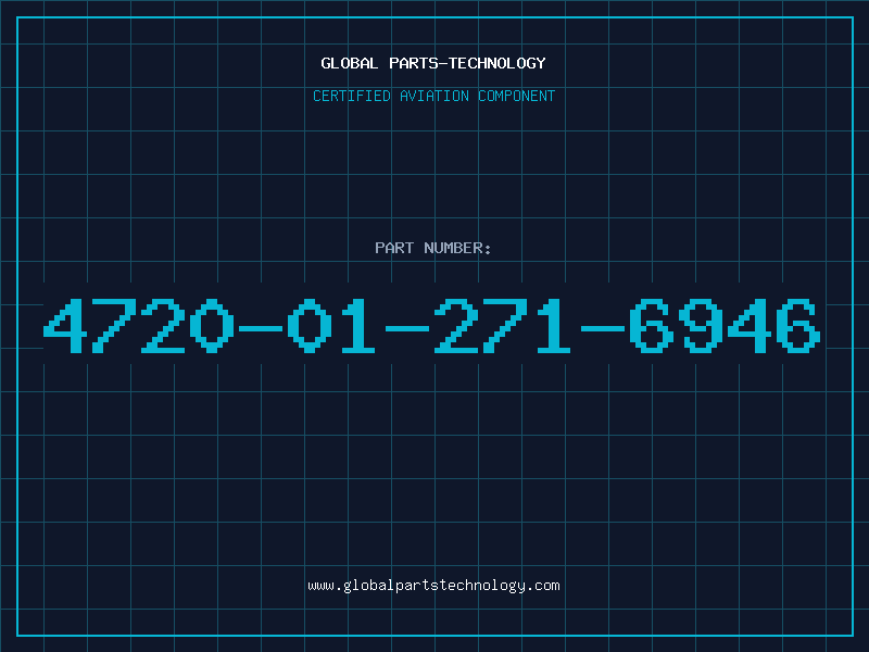 Aviation Part 4720-01-271-6946