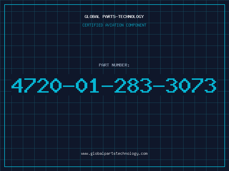 Aviation Part 4720-01-283-3073