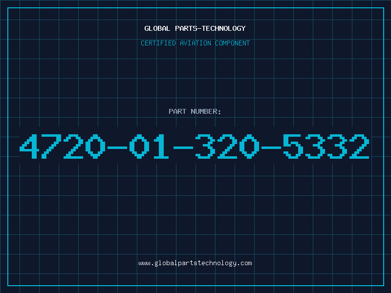 Aviation Part 4720-01-320-5332