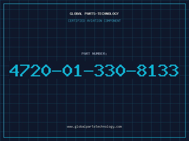 Aviation Part 4720-01-330-8133