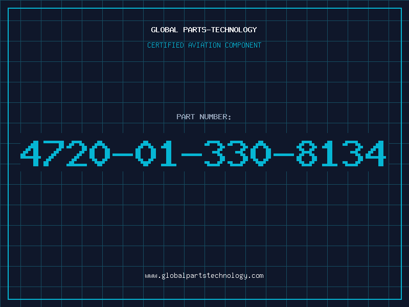 Aviation Part 4720-01-330-8134