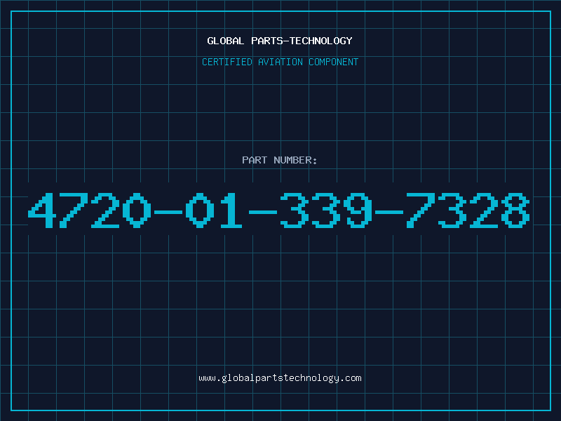 Aviation Part 4720-01-339-7328