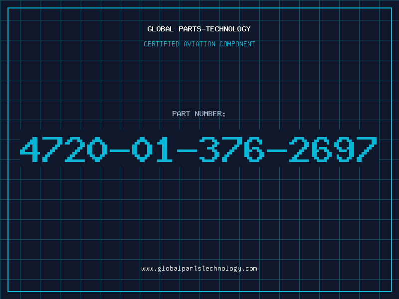 Aviation Part 4720-01-376-2697