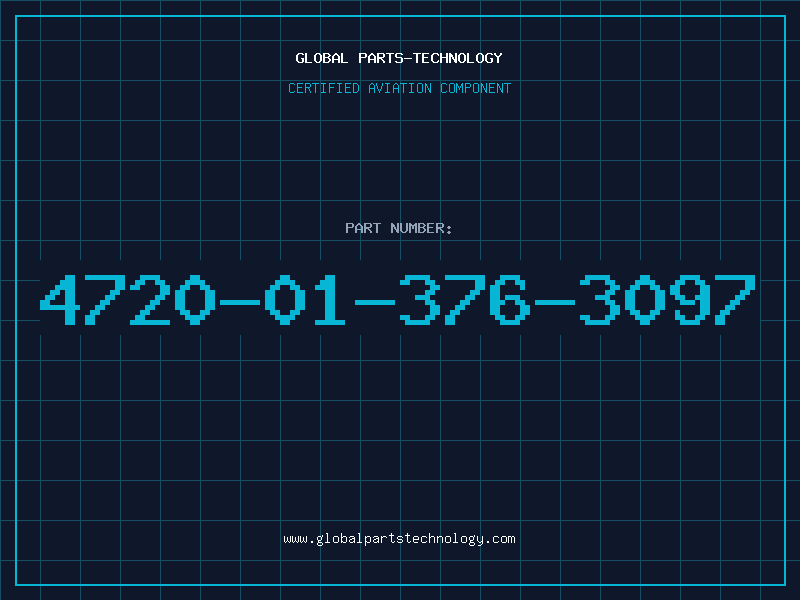 Aviation Part 4720-01-376-3097