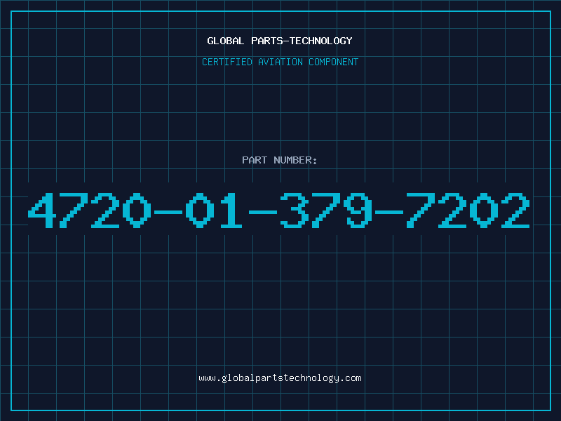 Aviation Part 4720-01-379-7202