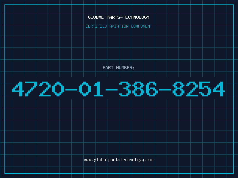Aviation Part 4720-01-386-8254