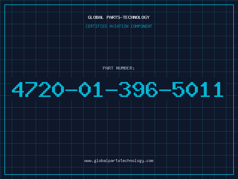 Aviation Part 4720-01-396-5011