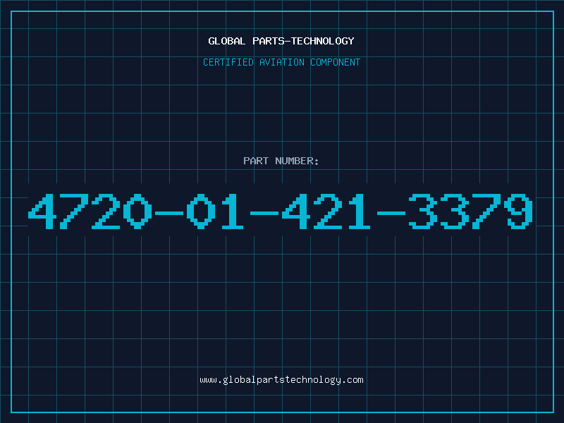 Aviation Part 4720-01-421-3379