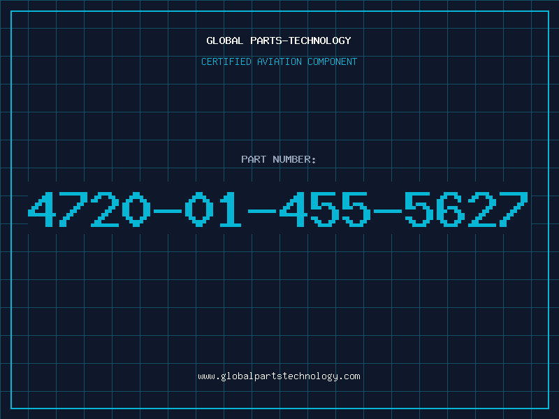 Aviation Part 4720-01-455-5627
