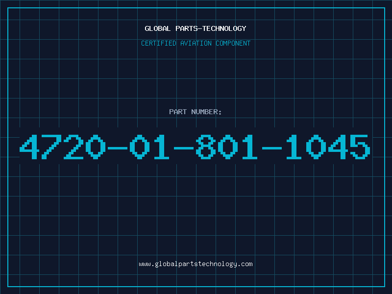 Aviation Part 4720-01-801-1045