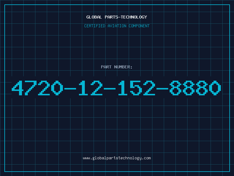 Aviation Part 4720-12-152-8880