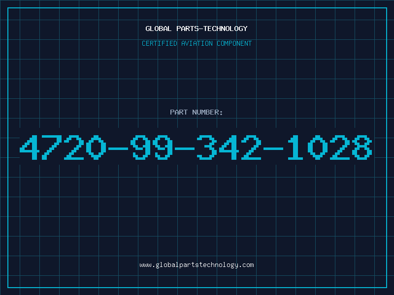 Aviation Part 4720-99-342-1028
