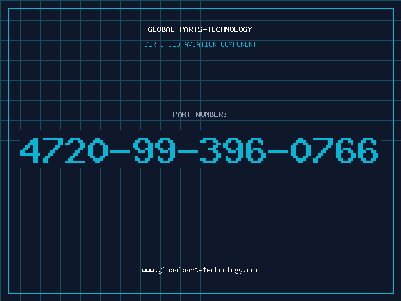 Aviation Part 4720-99-396-0766