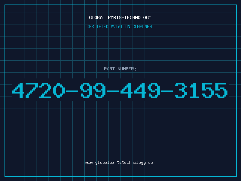 Aviation Part 4720-99-449-3155