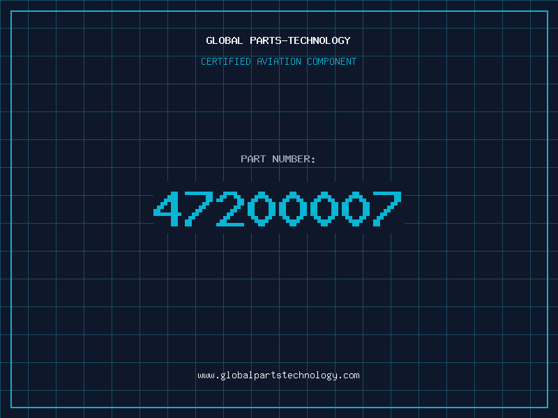 Aviation Part 47200007
