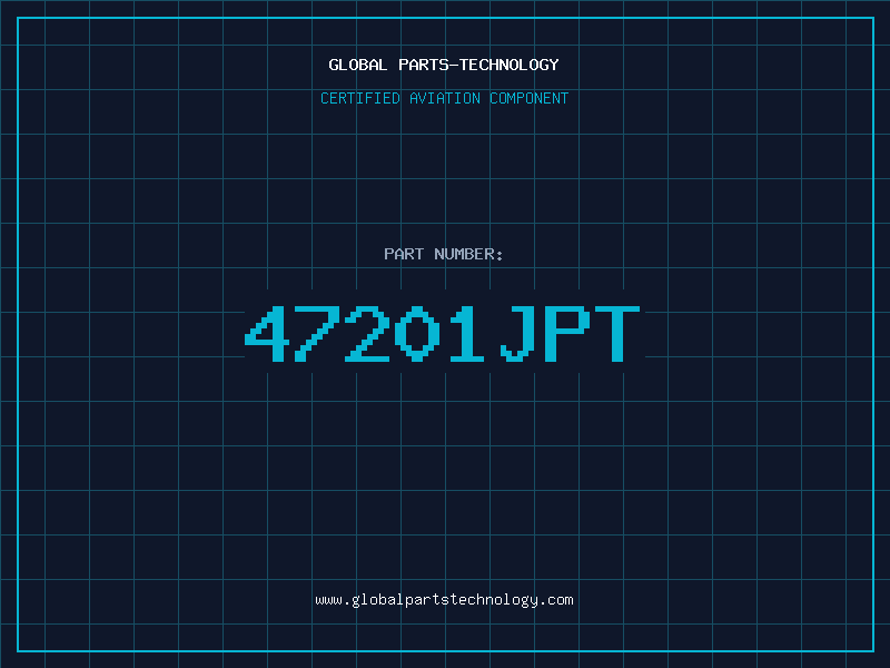 Aviation Part 47201JPT