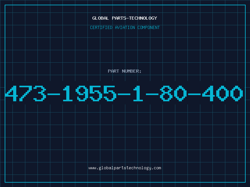 Aviation Part 473-1955-1-80-400