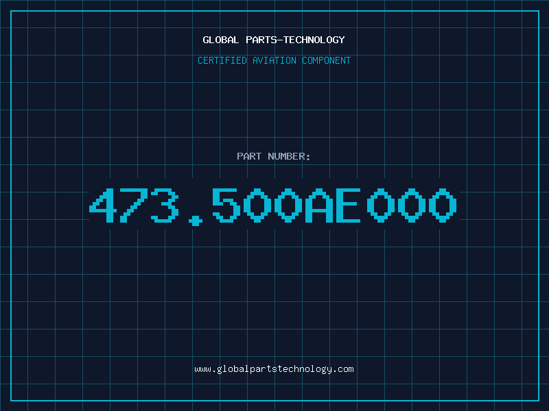 Aviation Part 473.500AE000