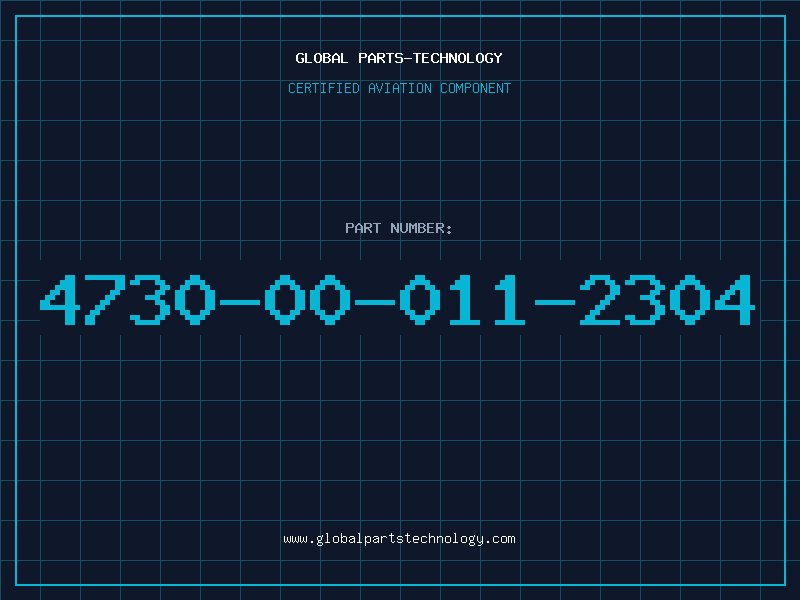 Aviation Part 4730-00-011-2304