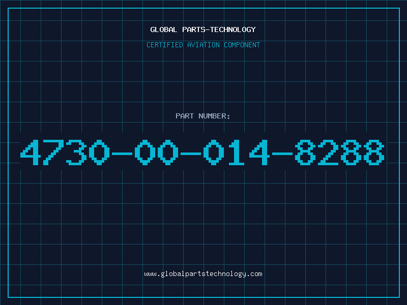 Aviation Part 4730-00-014-8288