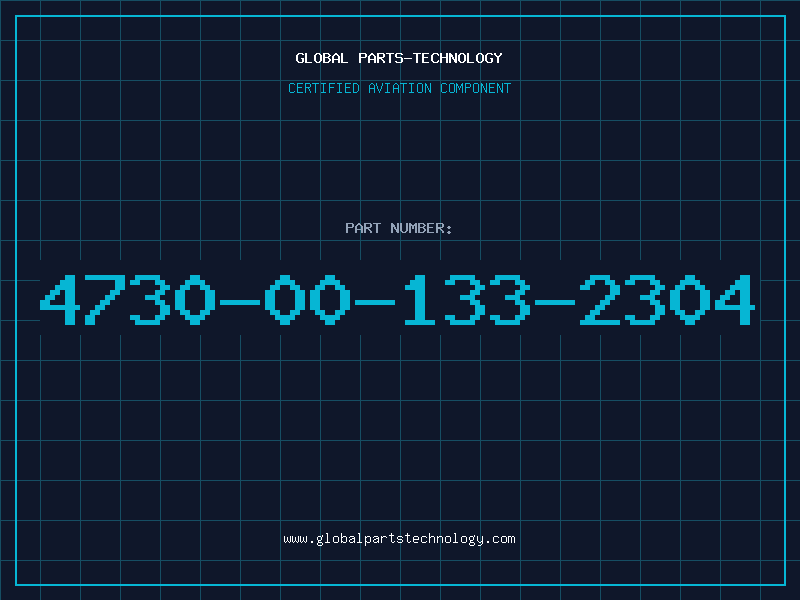 Aviation Part 4730-00-133-2304