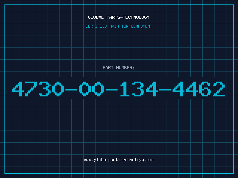 Aviation Part 4730-00-134-4462