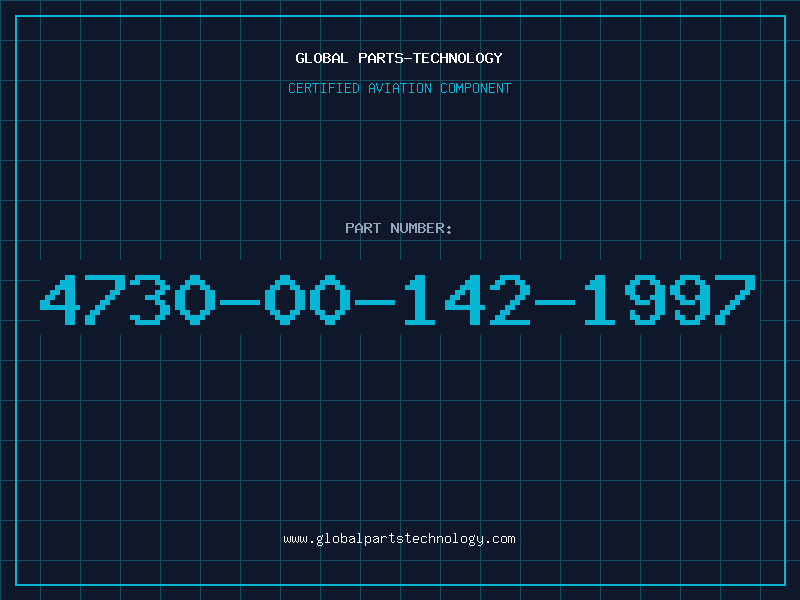 Aviation Part 4730-00-142-1997