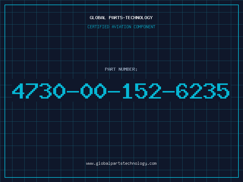 Aviation Part 4730-00-152-6235