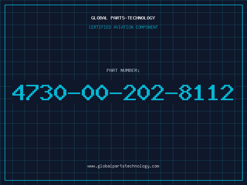 Aviation Part 4730-00-202-8112