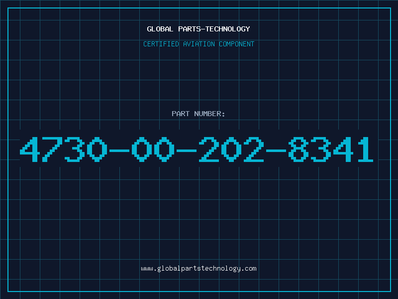 Aviation Part 4730-00-202-8341