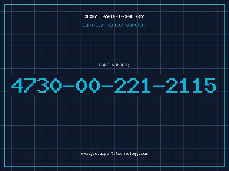 Aviation Part 4730-00-221-2115