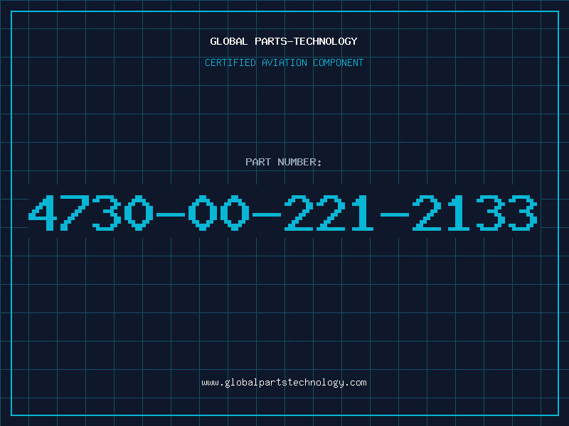 Aviation Part 4730-00-221-2133