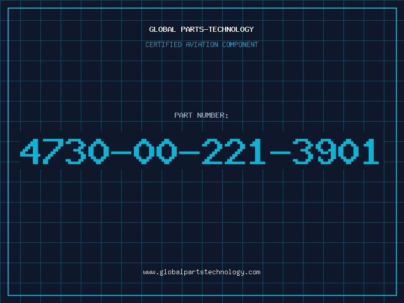 Aviation Part 4730-00-221-3901