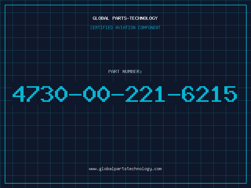 Aviation Part 4730-00-221-6215