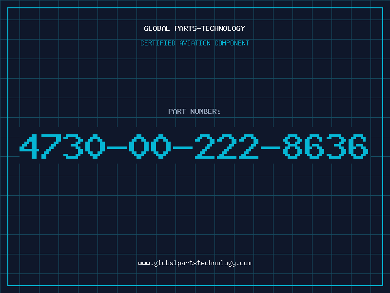 Aviation Part 4730-00-222-8636