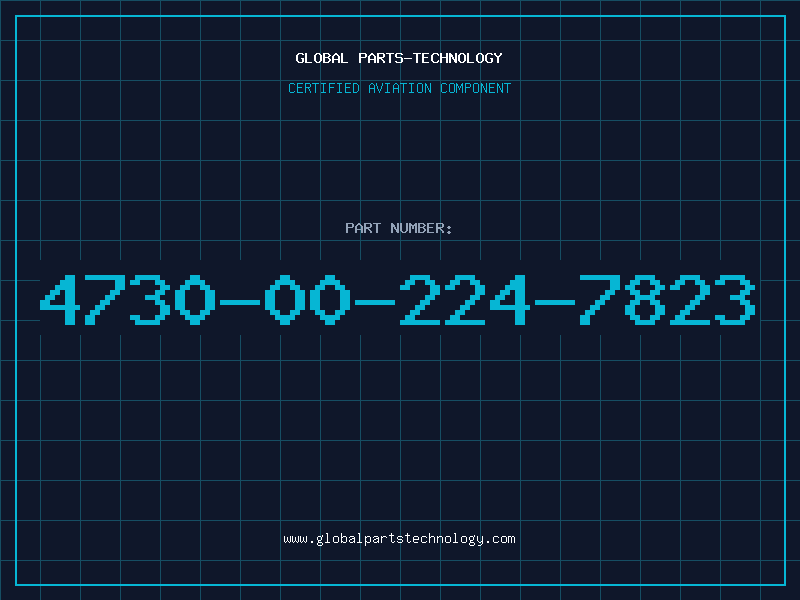 Aviation Part 4730-00-224-7823