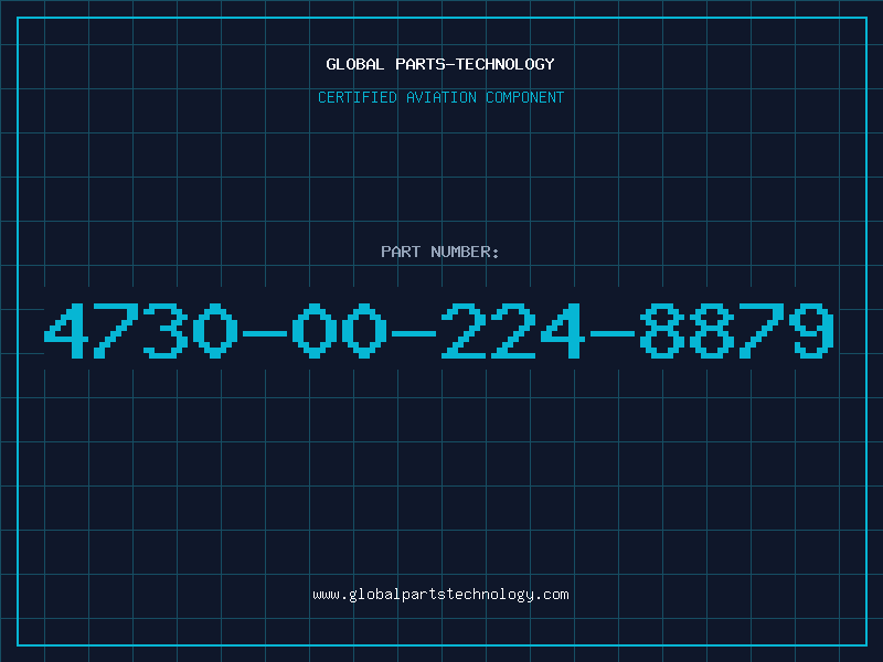 Aviation Part 4730-00-224-8879