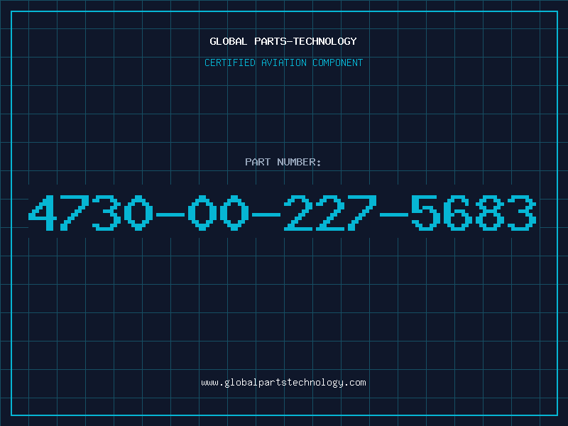 Aviation Part 4730-00-227-5683