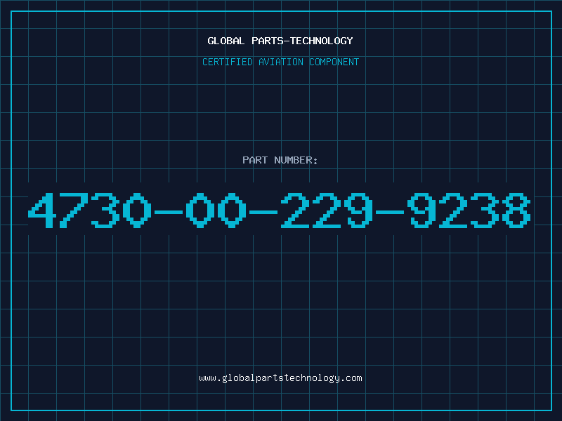 Aviation Part 4730-00-229-9238