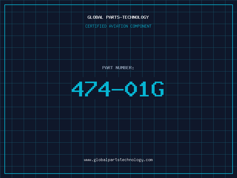 Aviation Part 474-01G