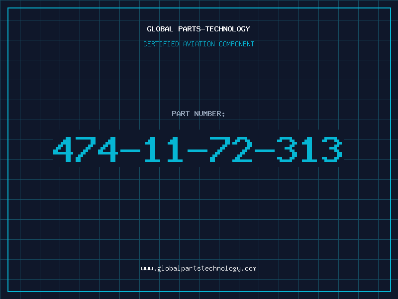 Aviation Part 474-11-72-313
