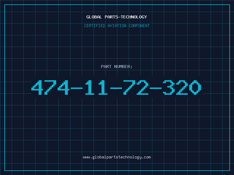 Aviation Part 474-11-72-320